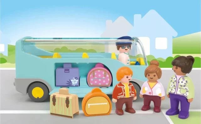 Playmobil Junior Airport Shuttle