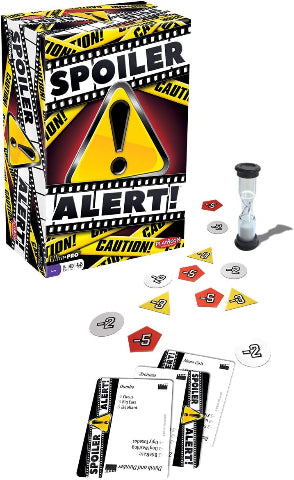 Spoiler Alert! - Treasure Island Toys