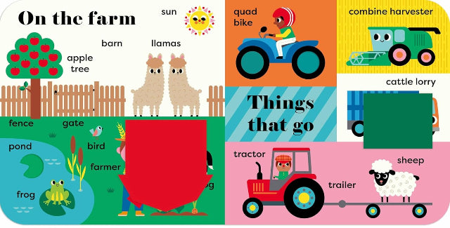 My BIG Playbook: Farm