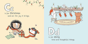 Books of Kindness: ABCs of Kindness at Christmas - Treasure Island Toys