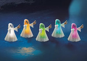 Playmobil Starter Pack Novelmore Ghost with Knight - Treasure Island Toys