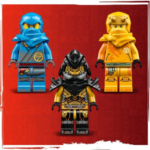 LEGO Ninjago Nya and Arin's Baby Dragon Battle - Treasure Island Toys