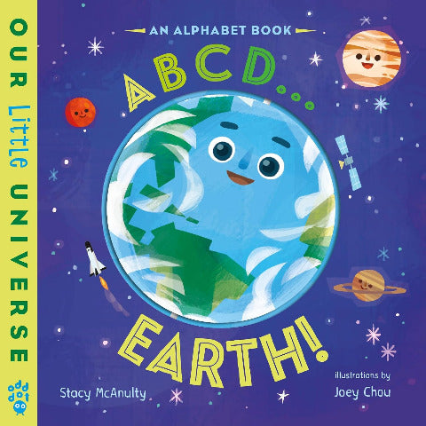 A B C D...Earth!