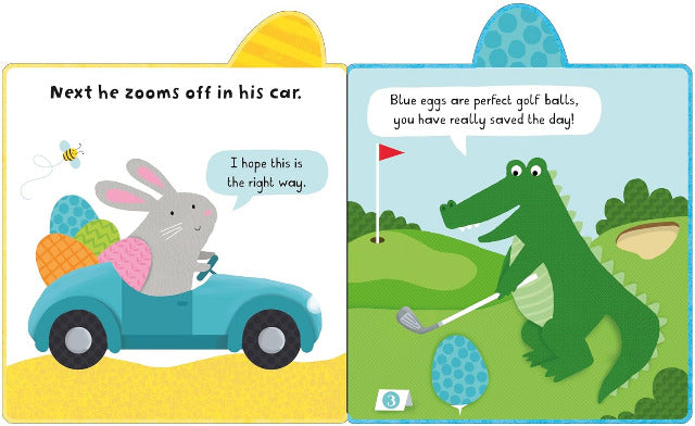 Happy Easter - Treasure Island Toys