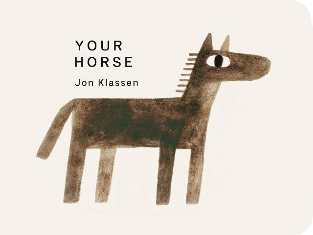 Your Things: Horse