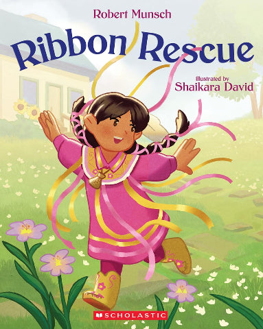 Ribbon Rescue - Treasure Island Toys