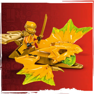LEGO Ninjago Arin's Rising Dragon Strike - Treasure Island Toys