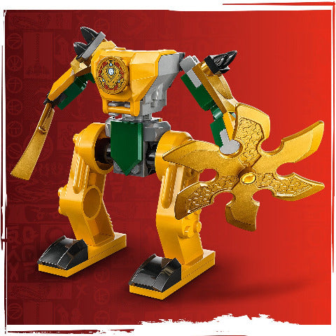 LEGO Ninjago Arin's Battle Mech - Treasure Island Toys