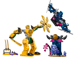 LEGO Ninjago Arin's Battle Mech - Treasure Island Toys
