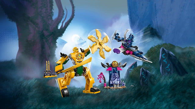 LEGO Ninjago Arin's Battle Mech - Treasure Island Toys