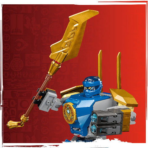 LEGO Ninjago Jay's Mech Battle Pack - Treasure Island Toys