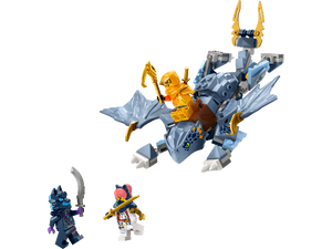 LEGO Ninjago Young Dragon Riyu - Treasure Island Toys
