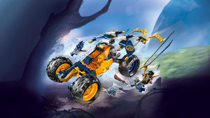 LEGO Ninjago Arin's Ninja Off-Road Buggy - Treasure Island Toys
