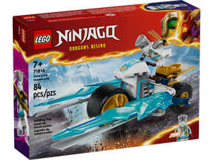 LEGO Ninjago Zane's Ice Motorcycle - Treasure Island Toys