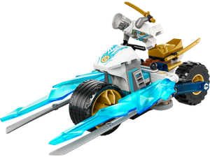 LEGO Ninjago Zane s Ice Motorcycle Treasure Island Toys