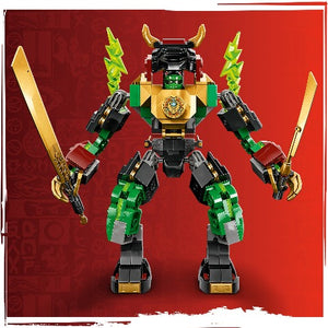 LEGO Ninjago Lloyd's Elemental Power Mech - Treasure Island Toys
