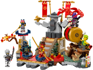 LEGO Ninjago Tournament Battle Arena - Treasure Island Toys