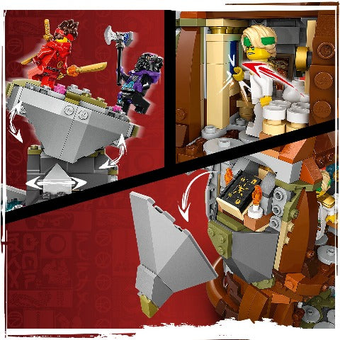 LEGO Ninjago Dragon Stone Shrine - Treasure Island Toys