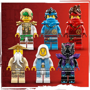 LEGO Ninjago Dragon Stone Shrine - Treasure Island Toys