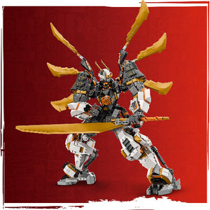 LEGO Ninjago Cole's Titan Dragon Mech - Treasure Island Toys