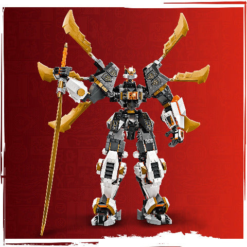 LEGO Ninjago Cole's Titan Dragon Mech - Treasure Island Toys