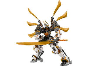 LEGO Ninjago Cole's Titan Dragon Mech - Treasure Island Toys