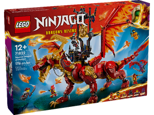 LEGO Ninjago Source Dragon of Motion - Treasure Island Toys