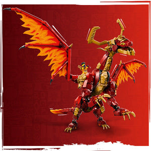 LEGO Ninjago Source Dragon of Motion - Treasure Island Toys