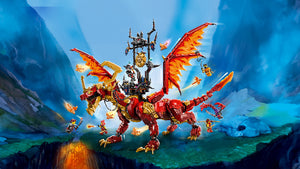 LEGO Ninjago Source Dragon of Motion - Treasure Island Toys