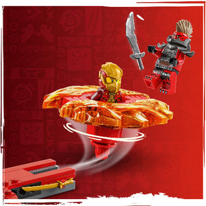 LEGO Ninjago Kai's Dragon Spinjitzu Spinner