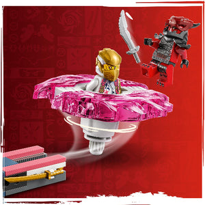 LEGO Ninjago Sora's Dragon Spinjitzu Spinner