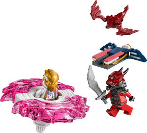 LEGO Ninjago Sora's Dragon Spinjitzu Spinner