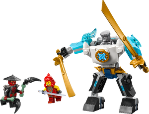 LEGO Ninjago Zane's Battle Suit Mech