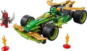 LEGO Ninjago Lloyd's Pull-Back Race Car