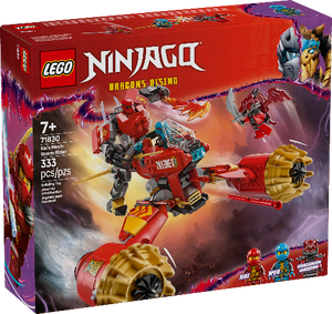 LEGO Ninjago Kai's Mech Storm Rider