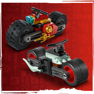 LEGO Ninjago Kai's Motorcycle Speed Race - Treasure Island Toys