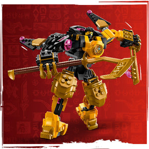 LEGO Ninjago Arin's Spinjitzu Battle Mech - Treasure Island Toys