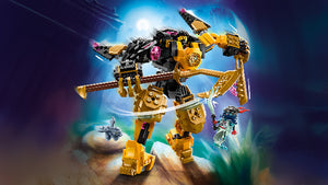 LEGO Ninjago Arin's Spinjitzu Battle Mech - Treasure Island Toys
