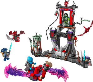 LEGO Ninjago Dragonian Storm Village