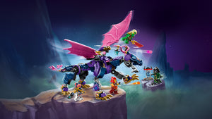 LEGO Ninjago Rontu the Master Dragon - Treasure Island Toys