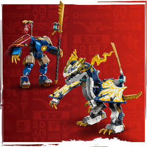 LEGO Ninjago Rogue's Mech Dragon Rider - Treasure Island Toys
