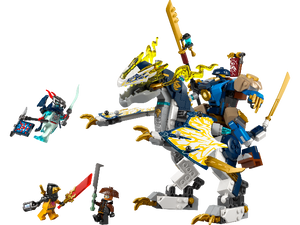 LEGO Ninjago Rogue's Mech Dragon Rider - Treasure Island Toys