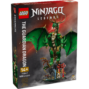 LEGO Ninjago The Guardian Dragon - Treasure Island Toys