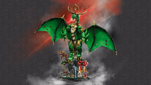 LEGO Ninjago The Guardian Dragon - Treasure Island Toys