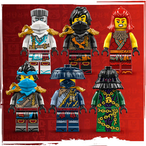 LEGO Ninjago The Temple Bounty - Treasure Island Toys