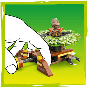 LEGO Ninjago Lloyd vs. Earth Monster Spinner