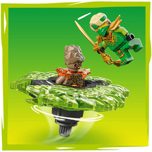 LEGO Ninjago Lloyd vs. Earth Monster Spinner