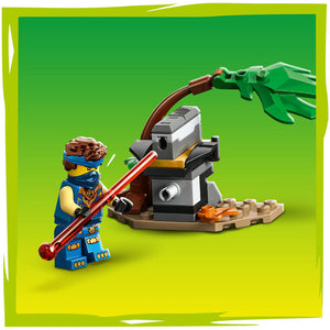 LEGO Ninjago Jay's Transforming Car