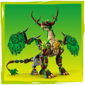 LEGO Ninjago The Dragon of Life