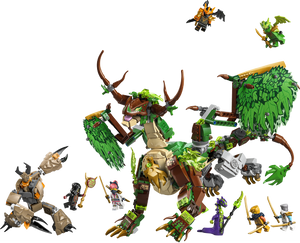 LEGO Ninjago The Dragon of Life